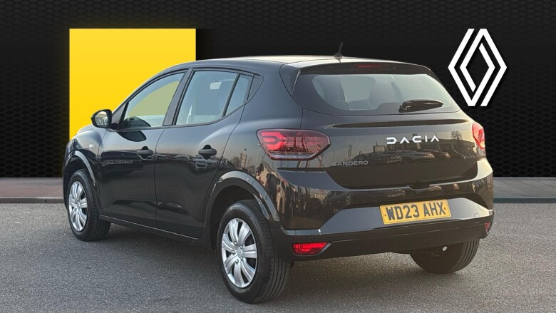 Dacia Sandero 1.0 Tce Essential 5dr Petrol Hatchback